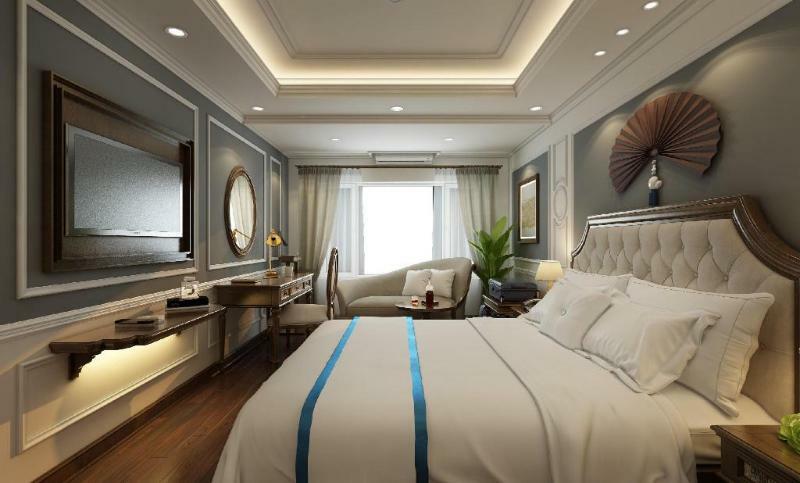 Acoustic Hotel & Spa Hanoi Exterior photo