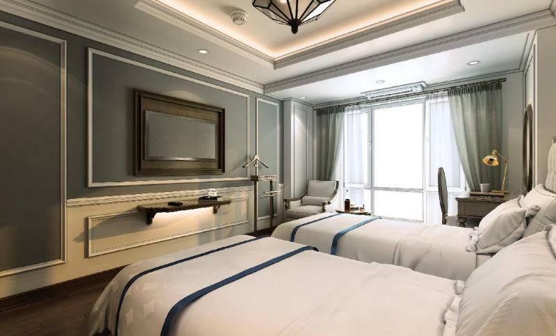 Acoustic Hotel & Spa Hanoi Exterior photo