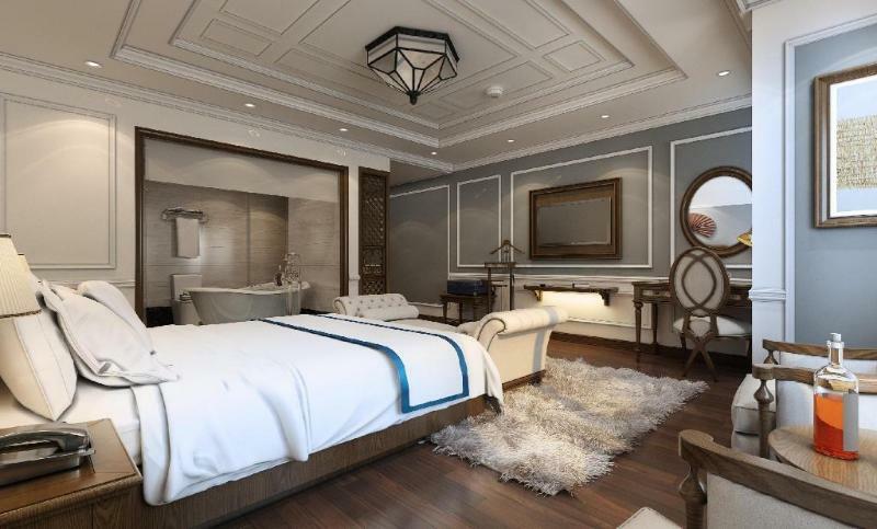 Acoustic Hotel & Spa Hanoi Exterior photo