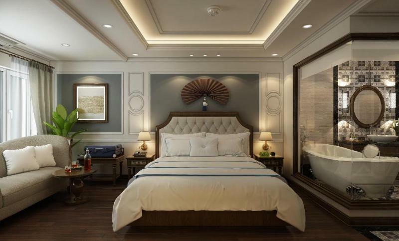 Acoustic Hotel & Spa Hanoi Exterior photo
