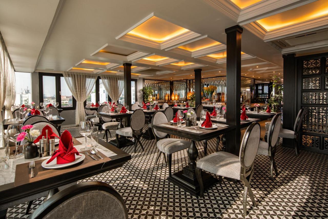 Acoustic Hotel & Spa Hanoi Exterior photo